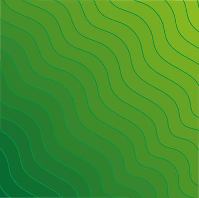 Vector monochrome background in the form of green stripes