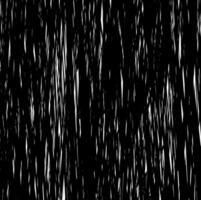 Abstract texture in the form of black paint on a white background vector