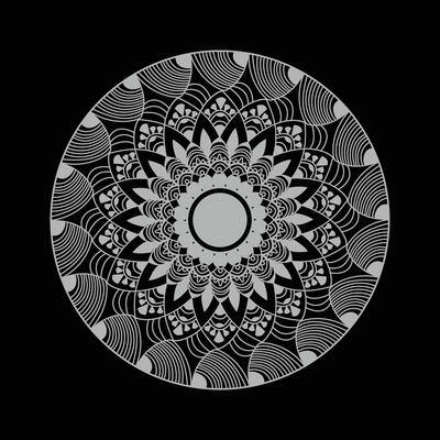 Mandala Background Design