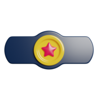 badge médaille gagnant png