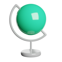 globo terra Rete png