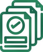 Version Control Creative Icon Design vector