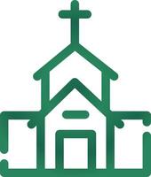 Church Creative Icon Design vector