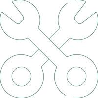 Tools Creative Icon Design vector