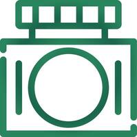 Ink Creative Icon Design vector