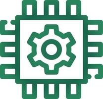 Technology Creative Icon Design vector