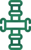 Pipeline Creative Icon Design vector
