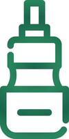 Liquid Creative Icon Design vector