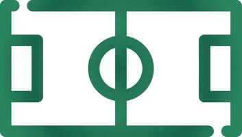 Line Gradient Circle vector