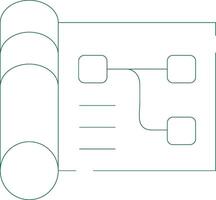 Model Creative Icon Design vector