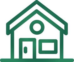 House Creative Icon Design vector