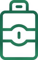 Alcohol Creative Icon Design vector