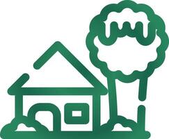 House Creative Icon Design vector