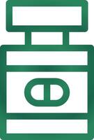 Medicine Creative Icon Design vector