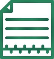Compressed File Creative Icon Design vector