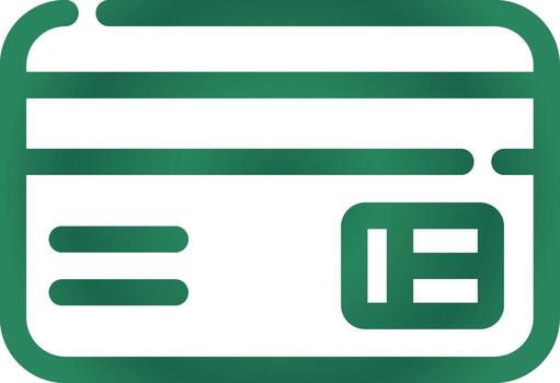 Line Gradient Circle vector