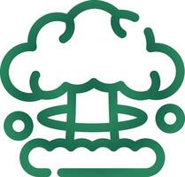 Bomb Creative Icon Design vector