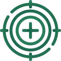Segmentation Creative Icon Design vector