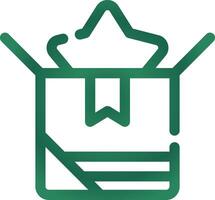 New Product Launch Creative Icon Design vector