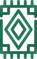 Rug Creative Icon Design vector