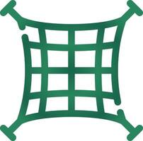 Net Creative Icon Design vector