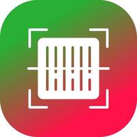 Line Gradient Circle vector