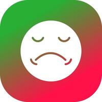 Line Gradient Circle vector