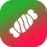Line Gradient Circle vector