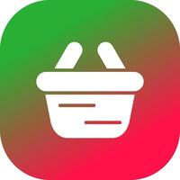 Line Gradient Circle vector