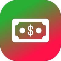 Line Gradient Circle vector