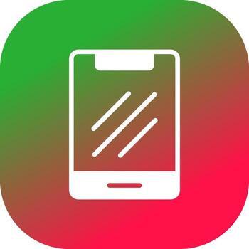 Line Gradient Circle vector