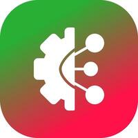 Technology Creative Icon Design vector
