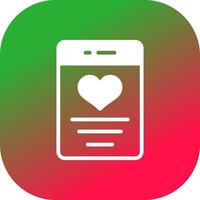 Line Gradient Circle vector
