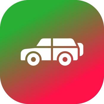 Line Gradient Circle vector