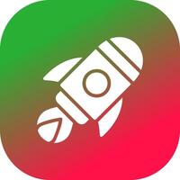 Line Gradient Circle vector