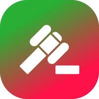 Line Gradient Circle vector