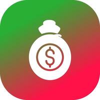 Funds Creative Icon Design vector