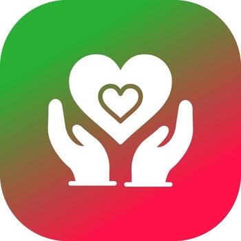 Line Gradient Circle vector