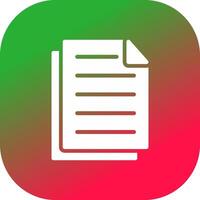 Line Gradient Circle vector