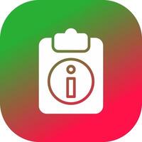 Line Gradient Circle vector