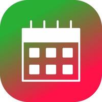 Line Gradient Circle vector