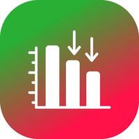 Line Gradient Circle vector