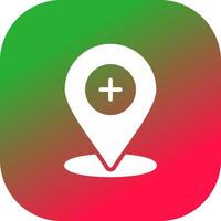 Line Gradient Circle vector