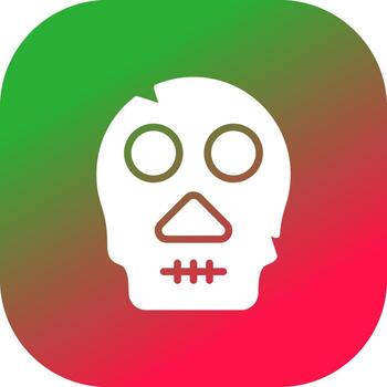 Line Gradient Circle vector