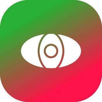 Line Gradient Circle vector