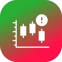 Line Gradient Circle vector