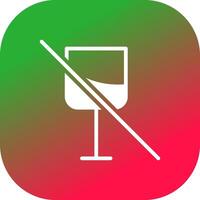 Line Gradient Circle vector