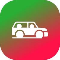 Line Gradient Circle vector