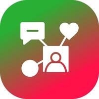 Interaction Creative Icon Design vector