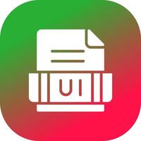 Ui Format Creative Icon Design vector